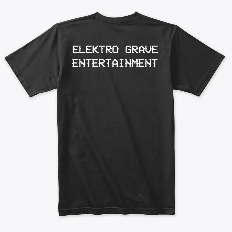 Elektro Grave Official T-Shirt